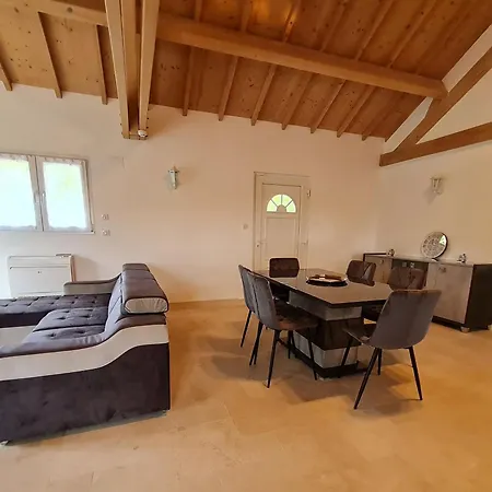 Dom wakacyjny Gite Contemporain En Pleine Nature Avec Balcons, Terrasses Et Tout Confort, Petite Suisse Lorraine - Fr-1-584-323 Jezainville
