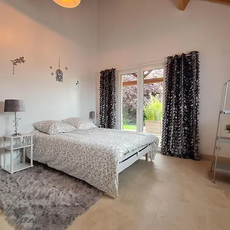 Ferienhaus Gite Contemporain En Pleine Nature Avec Balcons, Terrasses Et Tout Confort, Petite Suisse Lorraine - Fr-1-584-323 *