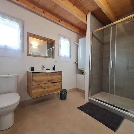Ferienhaus Gite Contemporain En Pleine Nature Avec Balcons, Terrasses Et Tout Confort, Petite Suisse Lorraine - Fr-1-584-323 Jezainville