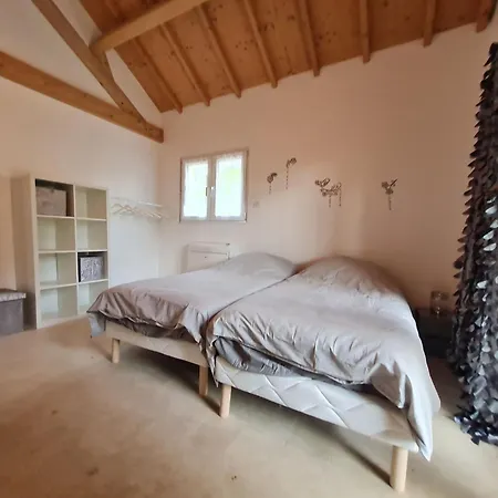 Gite Contemporain En Pleine Nature Avec Balcons, Terrasses Et Tout Confort, Petite Suisse Lorraine - Fr-1-584-323 Jezainville