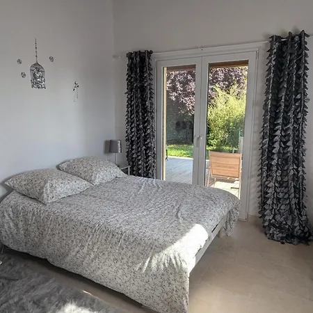 Ferienhaus Gite Contemporain En Pleine Nature Avec Balcons, Terrasses Et Tout Confort, Petite Suisse Lorraine - Fr-1-584-323 *