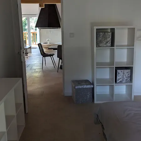 Gite Contemporain En Pleine Nature Avec Balcons, Terrasses Et Tout Confort, Petite Suisse Lorraine - Fr-1-584-323 Ferienhaus Jezainville